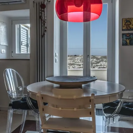 Casa Nostra * Matera
