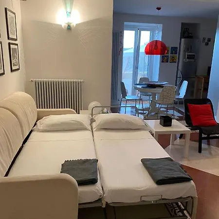 Casa Nostra Con Parcheggio Incluso Gratuito Appartamento