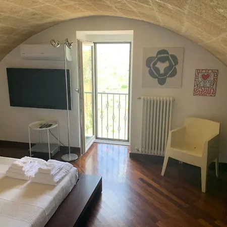 Appartement Casa Nostra Matera