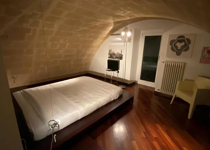 Apartment Casa Nostra Matera