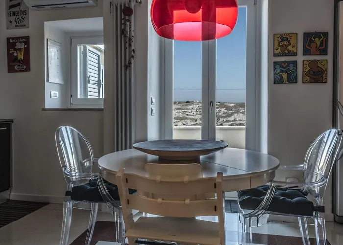 Casa Nostra * Matera