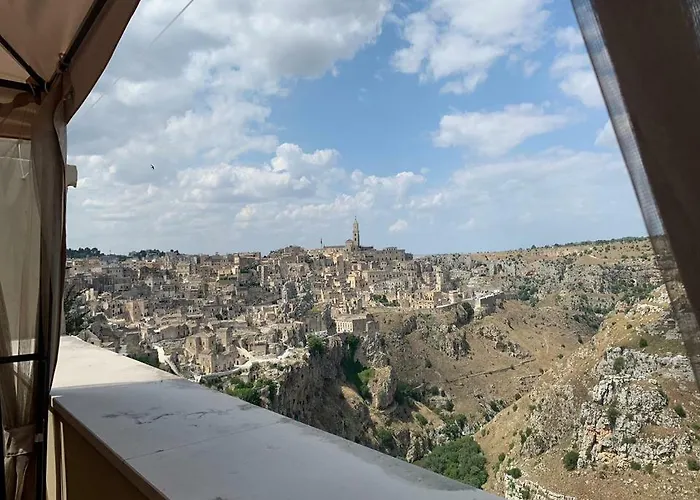 Casa Nostra Apartment Matera