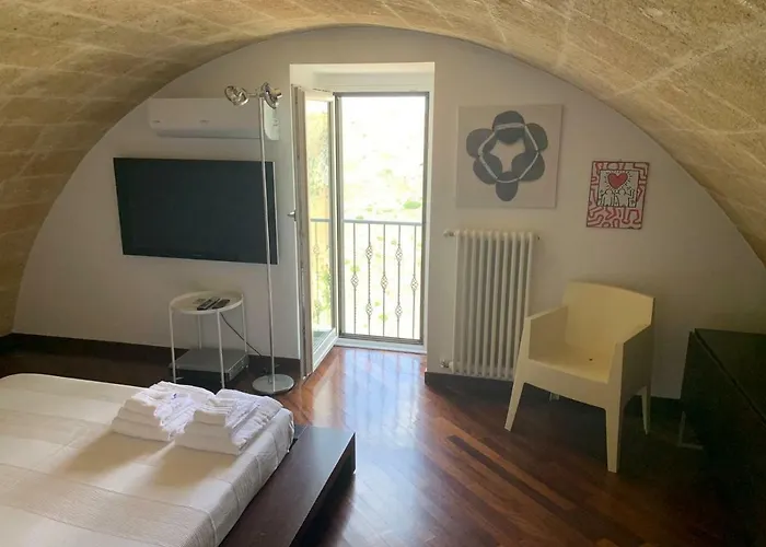 Apartment Casa Nostra Matera